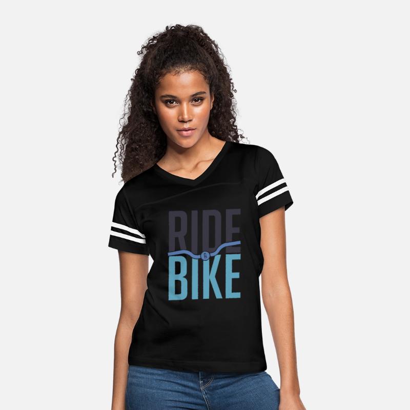 Ride The Bike - Funny Bike Lovers