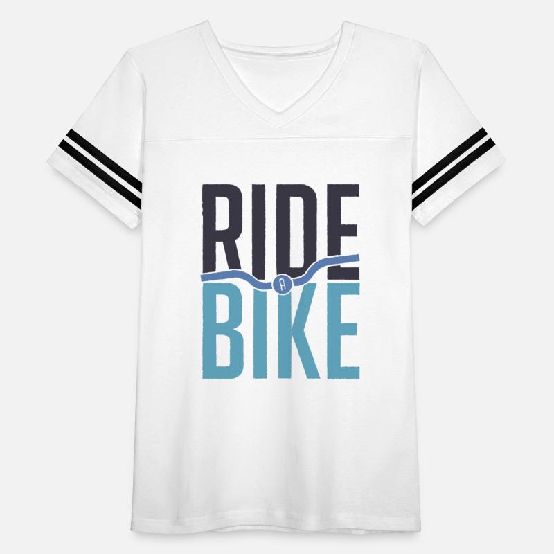 Ride The Bike - Funny Bike Lovers