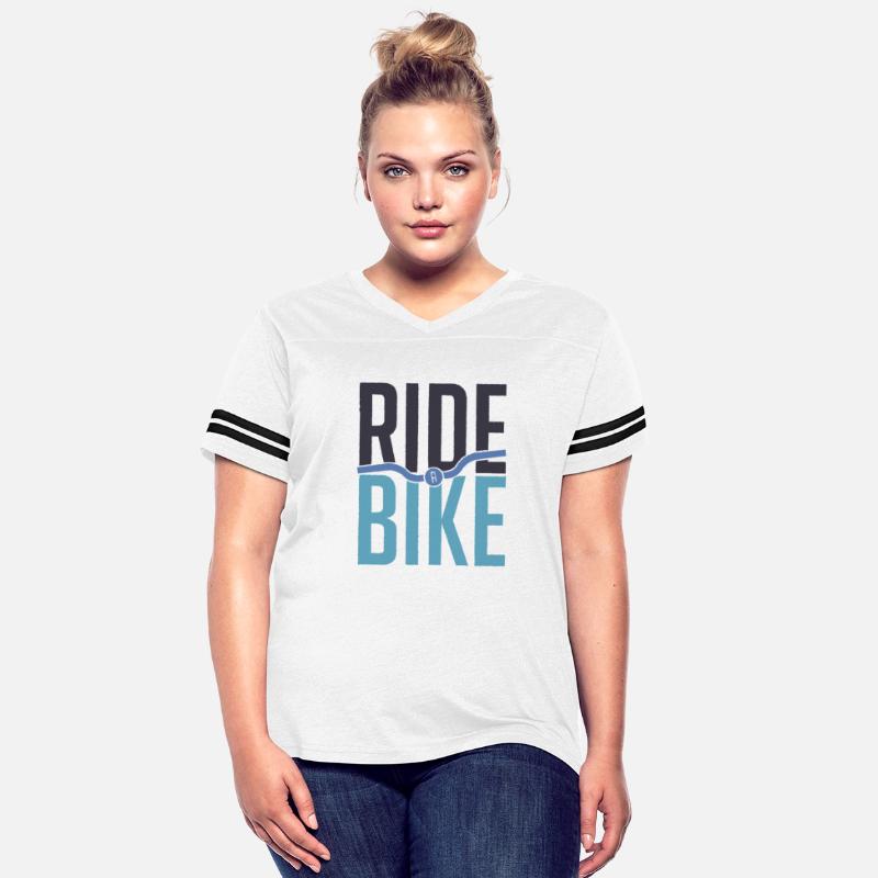 Ride The Bike - Funny Bike Lovers