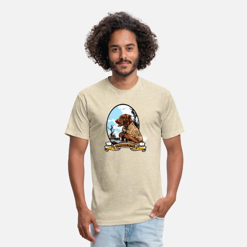 Ridgeback Patrol T-Shirt – Adventure Dog