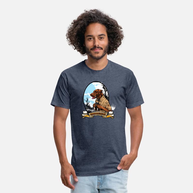 Ridgeback Patrol T-Shirt – Adventure Dog