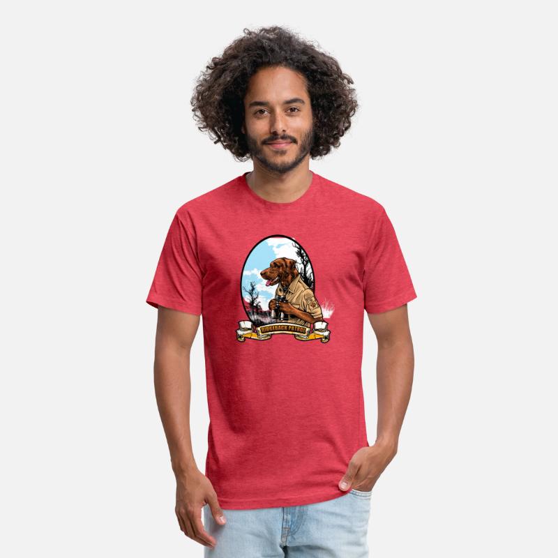 Ridgeback Patrol T-Shirt – Adventure Dog