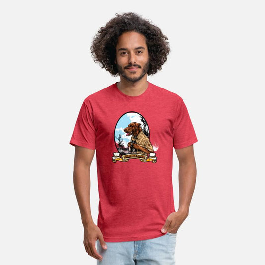 Ridgeback Patrol T-Shirt – Adventure Dog
