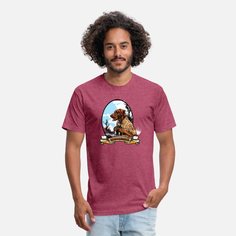 Ridgeback Patrol T-Shirt – Adventure Dog