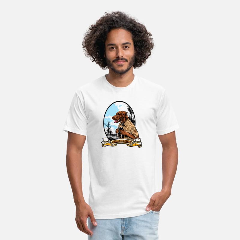 Ridgeback Patrol T-Shirt – Adventure Dog