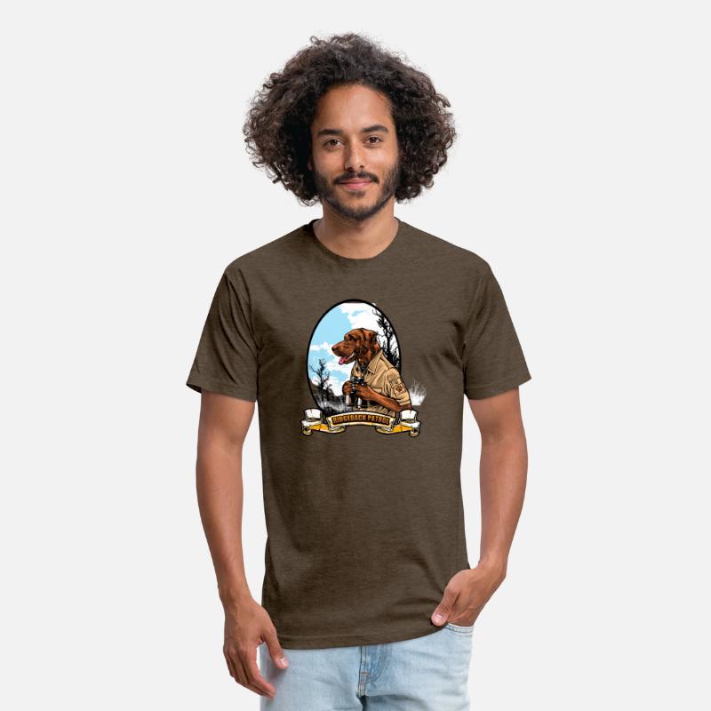 Ridgeback Patrol T-Shirt – Adventure Dog