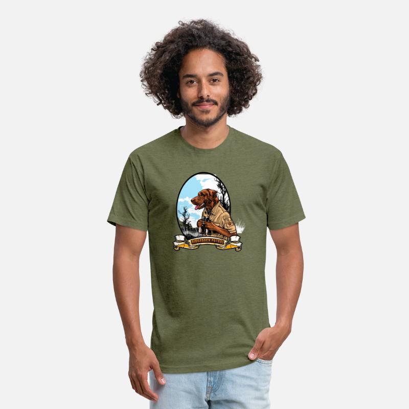 Ridgeback Patrol T-Shirt – Adventure Dog