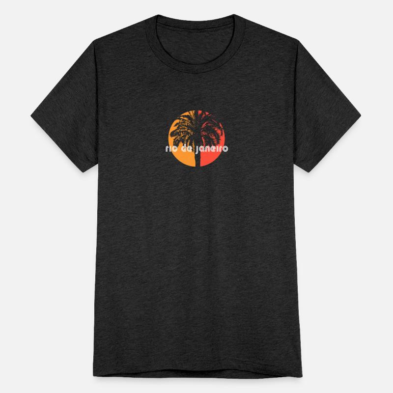 Rio De Janeiro Brazil Artistic Vacation Souvenir