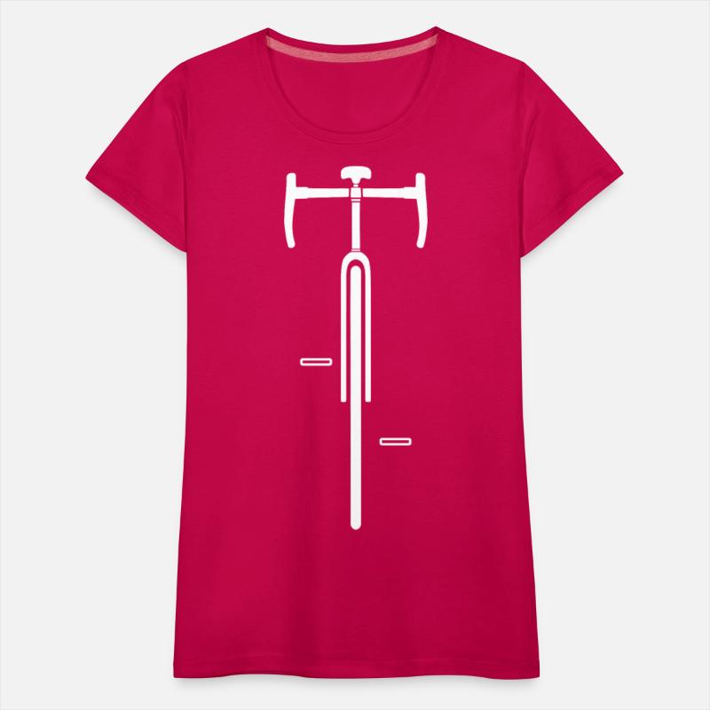 Road bike front bike bike cycling silhouette