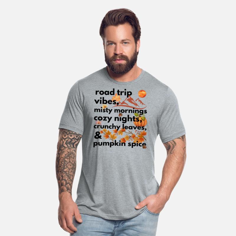 road trip vibes misty mornings cozy nights