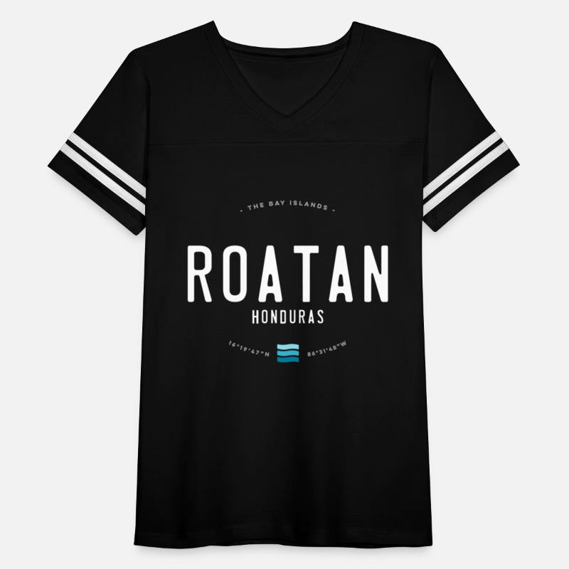 Roatan Honduras Beach Waves