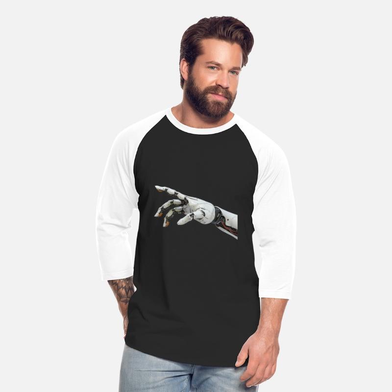 🤖 "Robotic Pulse Tee" – Tech Meets Streetwear Ste