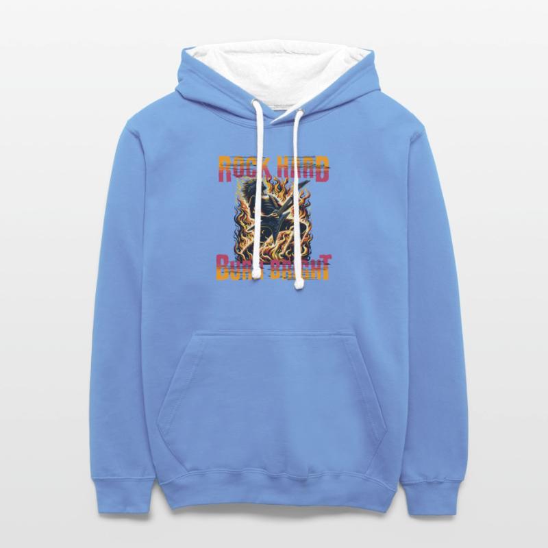 Rock Hard Burn Bright