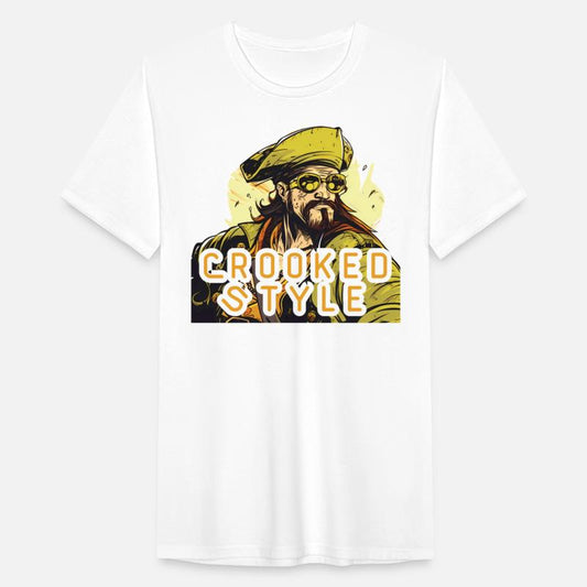 Rock the High Seas with Crooked Style Pirate
