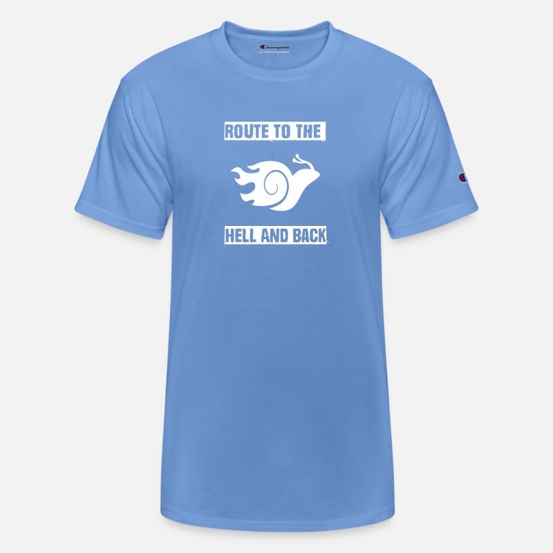 Route To The Hell And Back Turbocharger Tuning