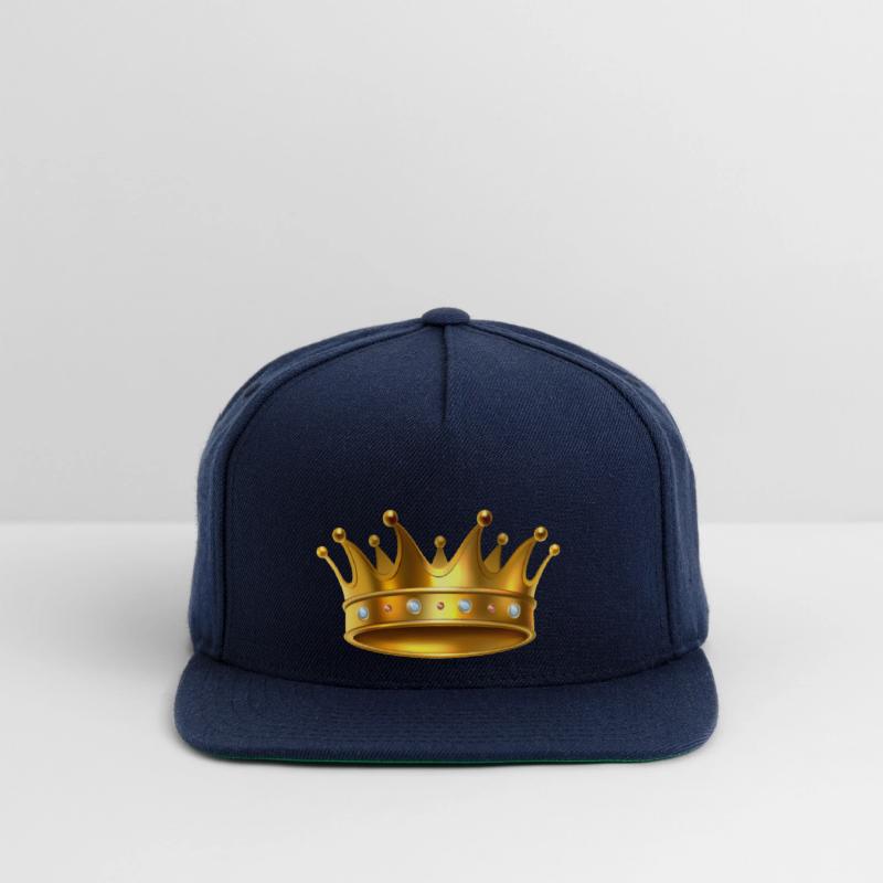 Royalty Vip gold crown king monarch vector image