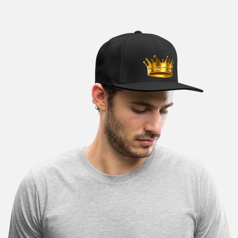 Royalty Vip gold crown king monarch vector image