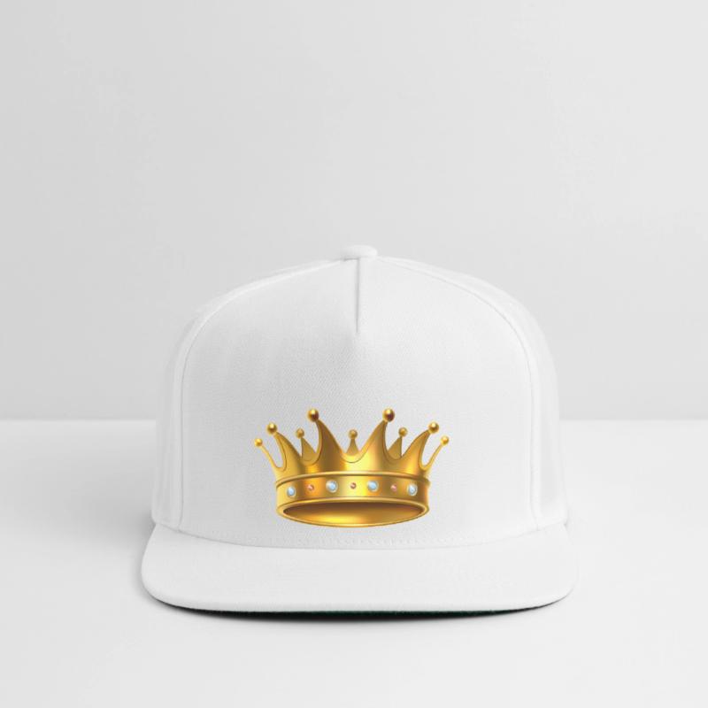 Royalty Vip gold crown king monarch vector image