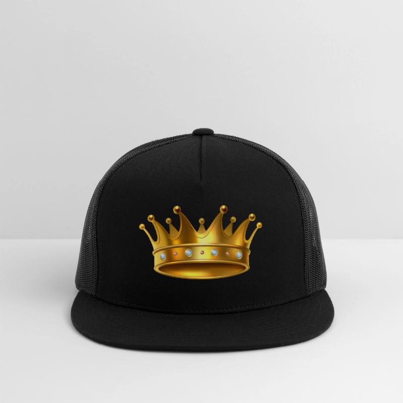 Royalty Vip gold crown king monarch vector image