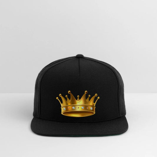 Royalty Vip gold crown king monarch vector image