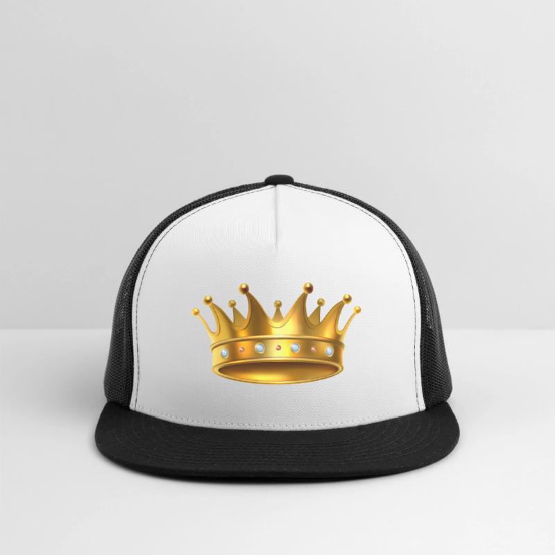 Royalty Vip gold crown king monarch vector image