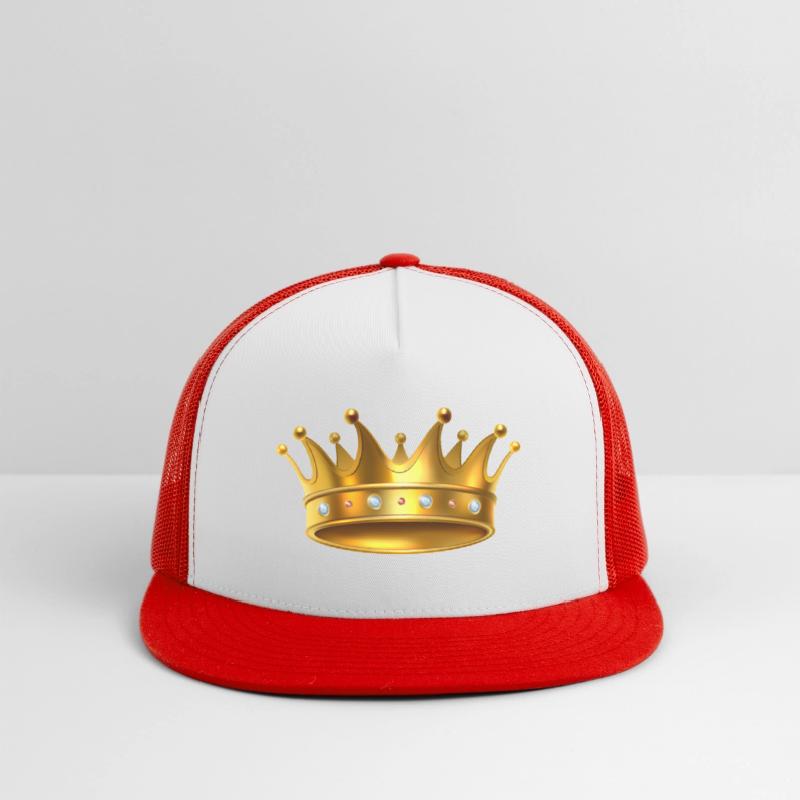 Royalty Vip gold crown king monarch vector image