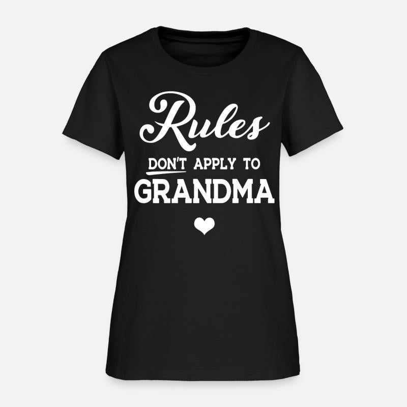 rules dont apply to grandma love heart grandma