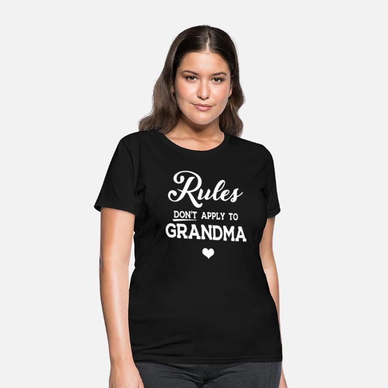 rules dont apply to grandma love heart grandma