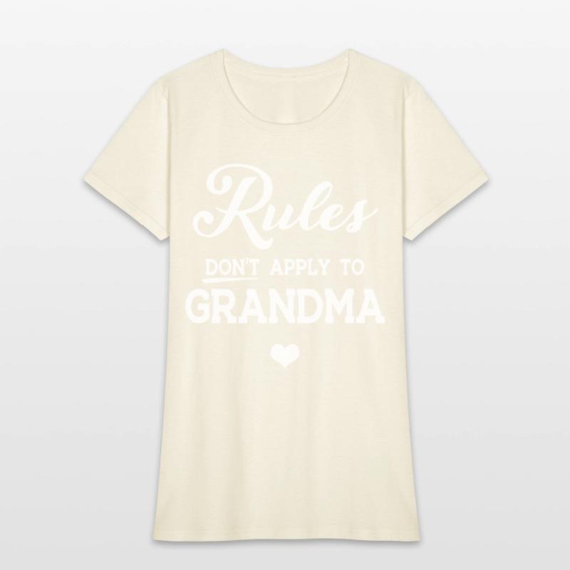 rules dont apply to grandma love heart grandma