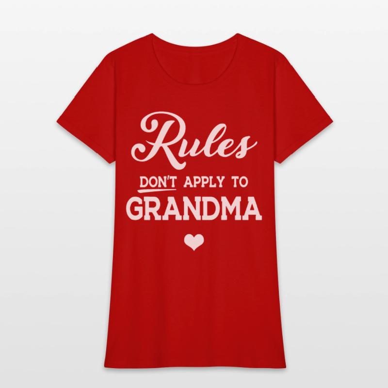 rules dont apply to grandma love heart grandma