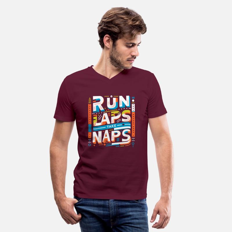Run Laps Take Naps 7