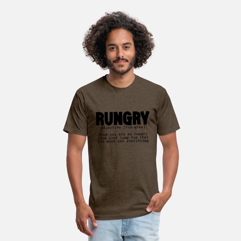 Rungry, Defninition Description 4