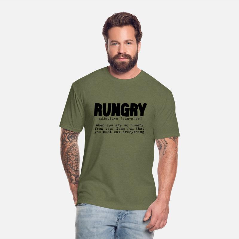 Rungry, Defninition Description 4