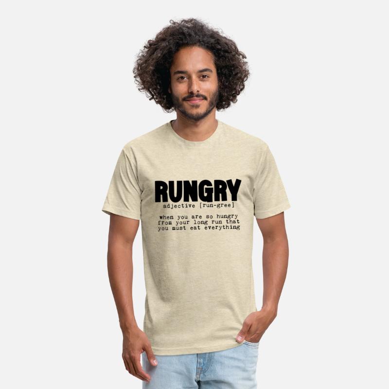Rungry, Defninition Description 4