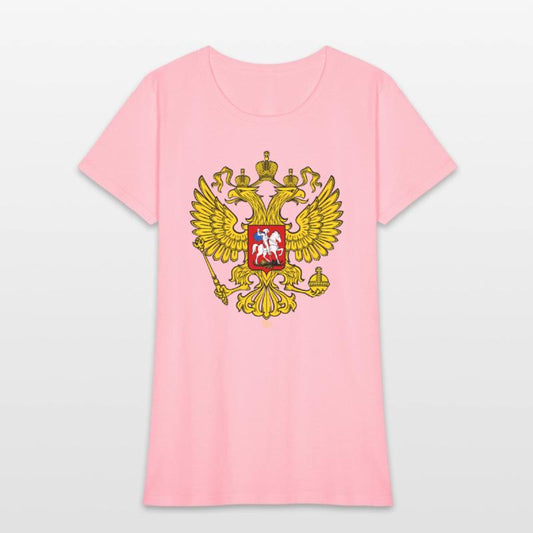 Russian Double Headed Eagle National Emblem Russia