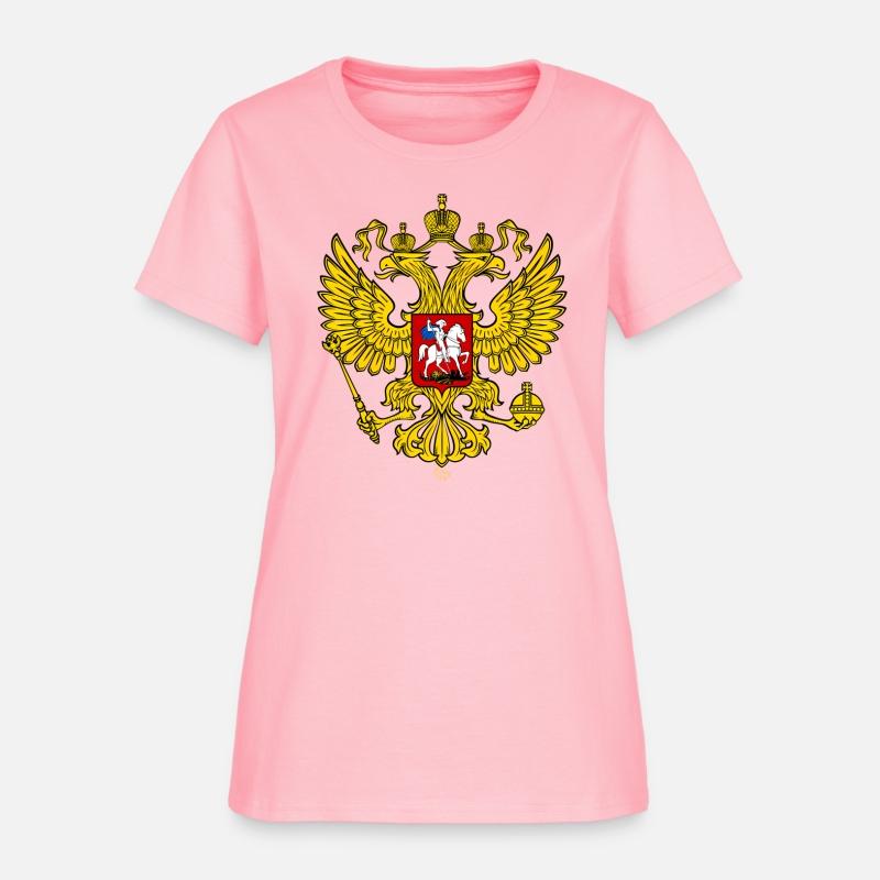 Russian Double Headed Eagle National Emblem Russia