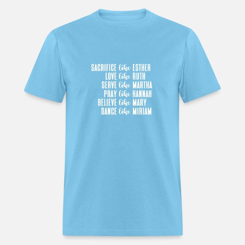 Sacrifice Like Ester Love Like Ruth Serve Like