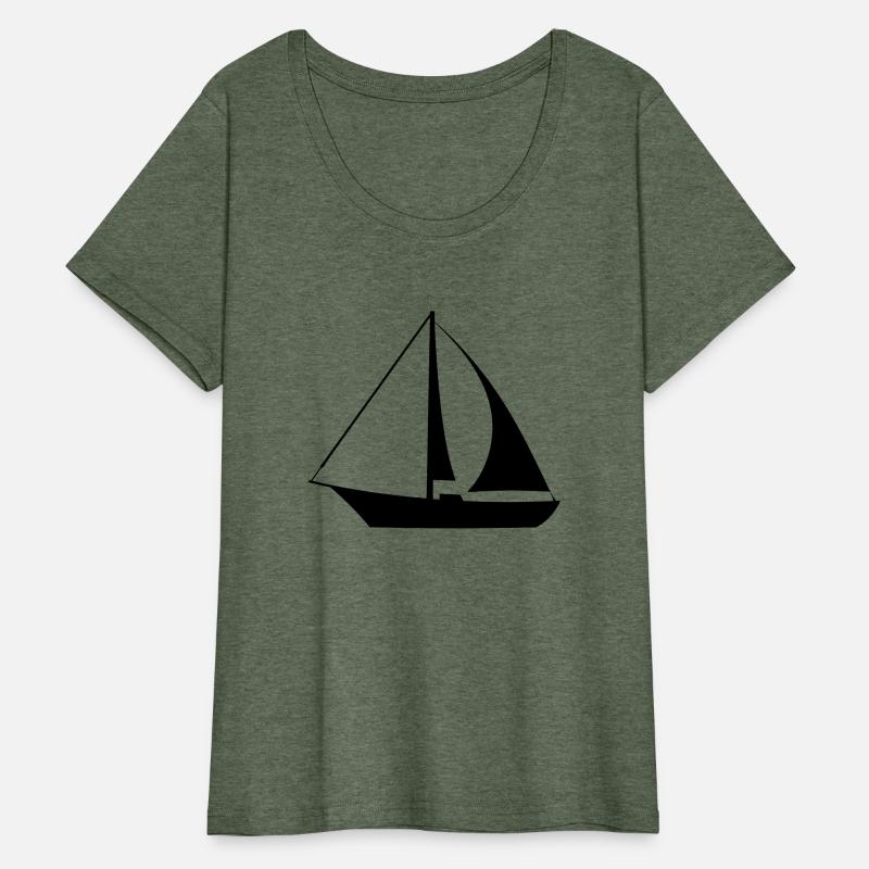 Sailboat Silhouette