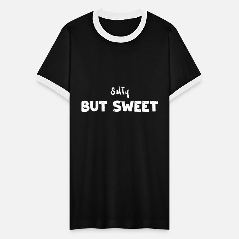 Salty But Sweet - Coral