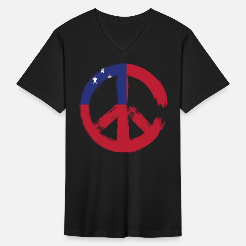 Samoa Peace Sign