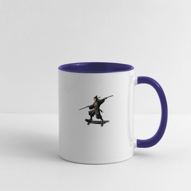 Samurai - Skate or Die Series