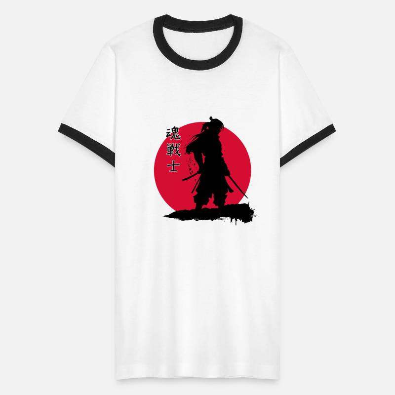 Samurai Japanese Warrio