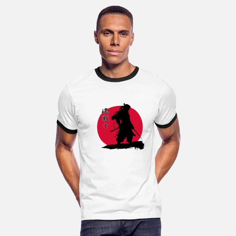 Samurai Japanese Warrio