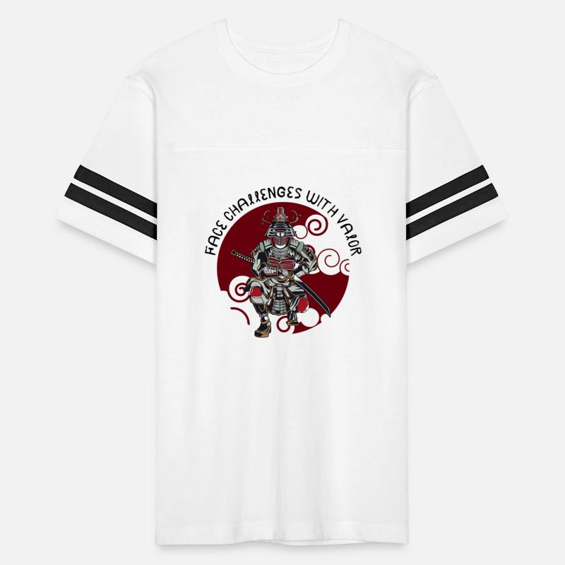 Samurai warrior challenge