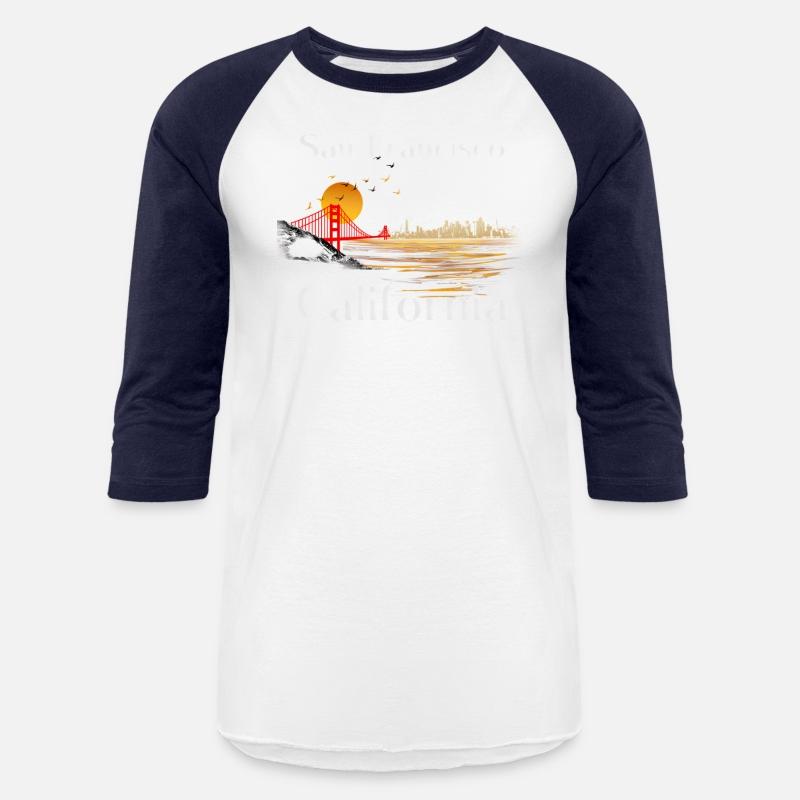 San Fraco California Cityscape And Youth