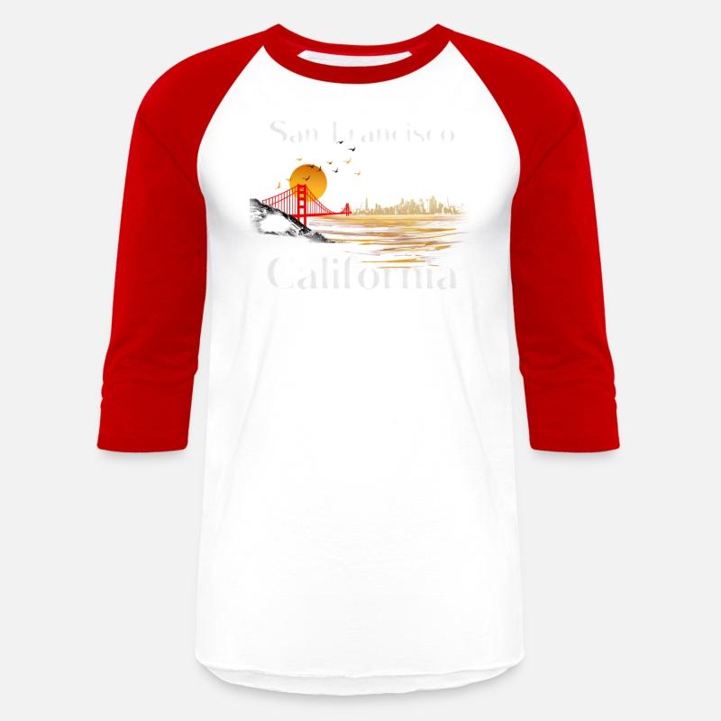 San Fraco California Cityscape And Youth