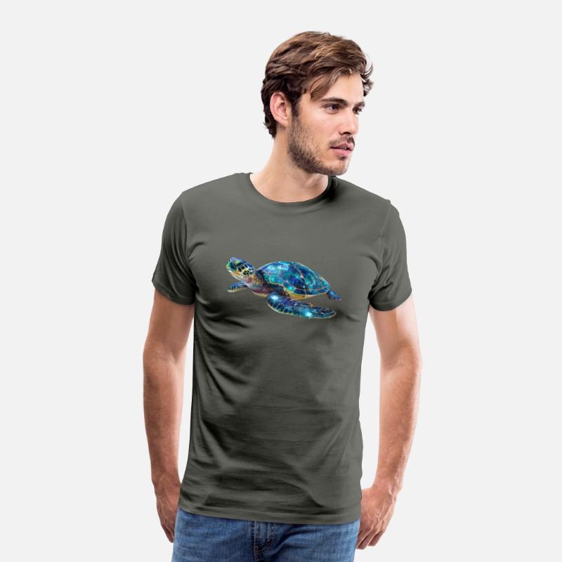 Sandy Shores Turtle Tee