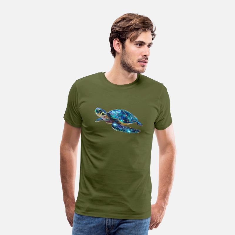 Sandy Shores Turtle Tee