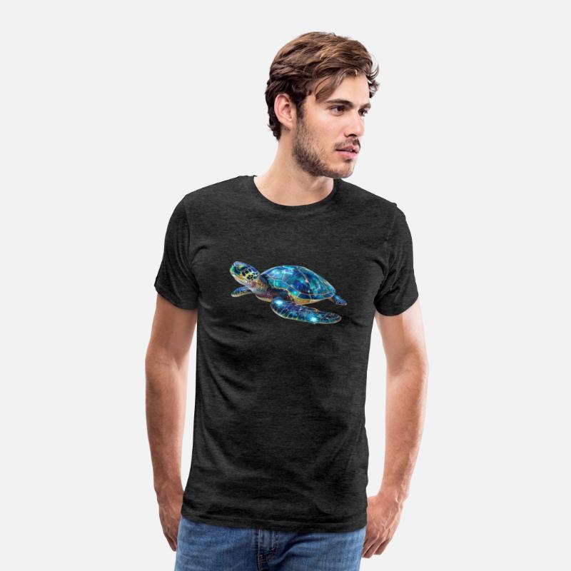 Sandy Shores Turtle Tee