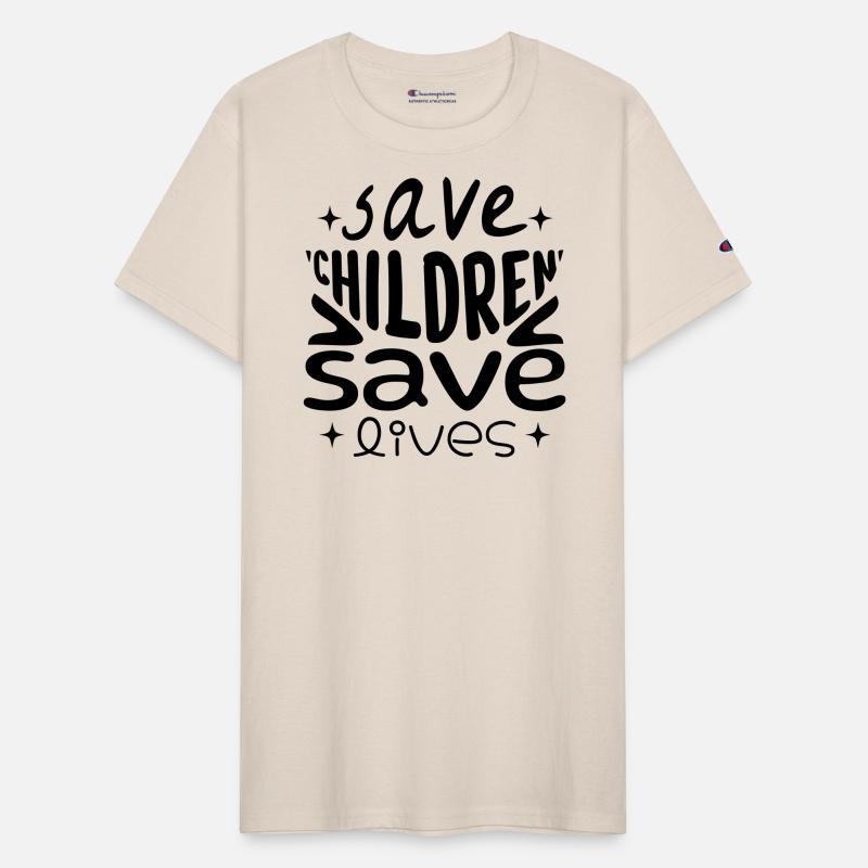 Save Children, Save Lives